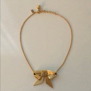 Kate Spade Bow Necklace